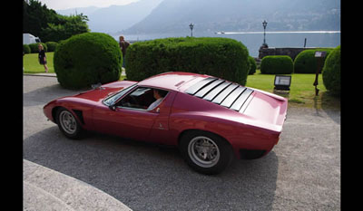 Lamborghini Miura SV/J 1972 2